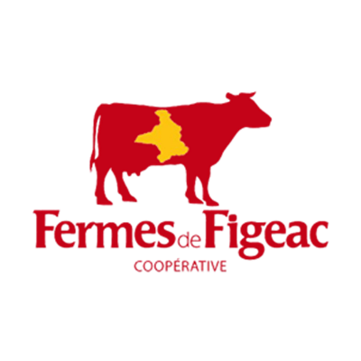 Logo Fermes de Figeac