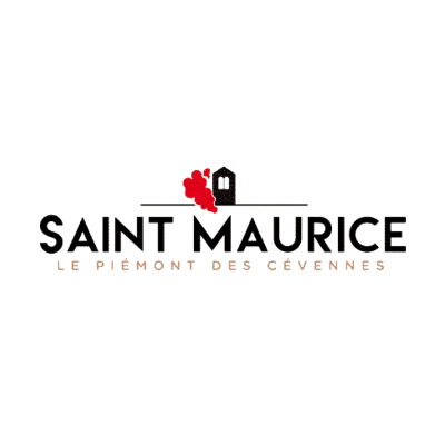 Logo St Maurice Le Piémont des Cévennes
