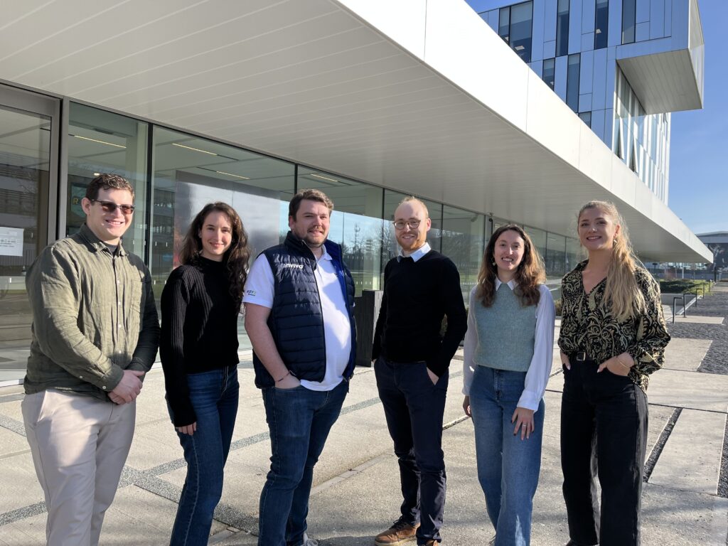 photo d'équipe Fermes Leader