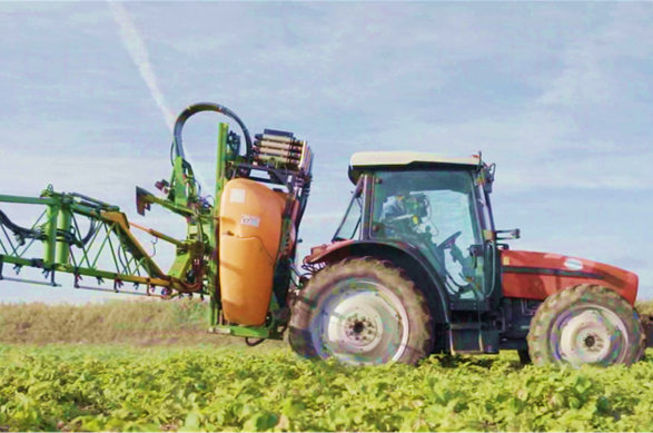 solution agritech magrowtec