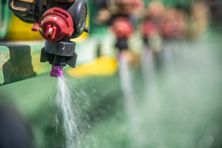 Buses antidérive 90% Syngenta