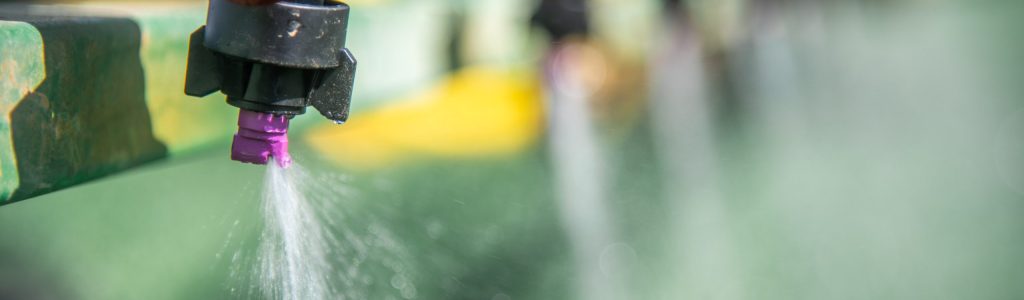 Buses antidérive 90% Syngenta